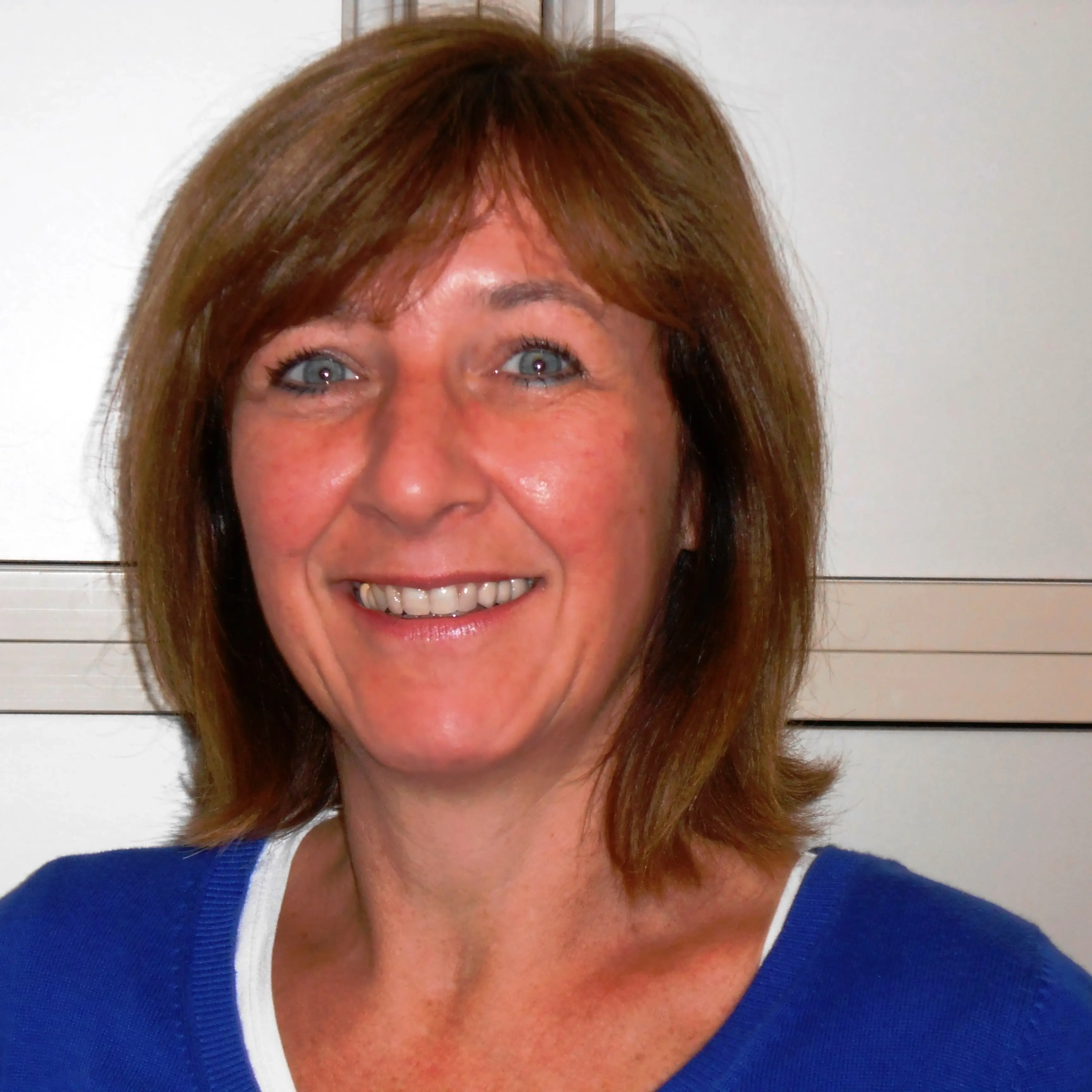 Karin Klein Mitarbeiterbild